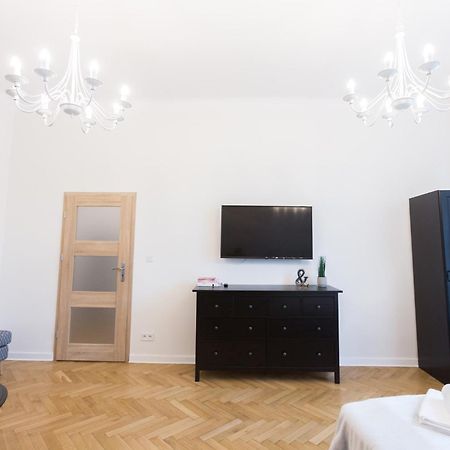 Fatcat Apartments Krakow Bagian luar foto