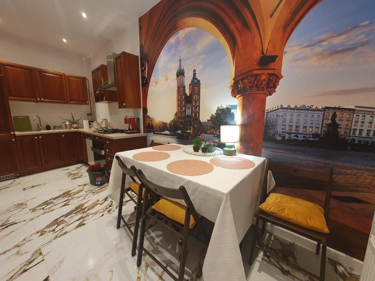 Fatcat Apartments Krakow Bagian luar foto