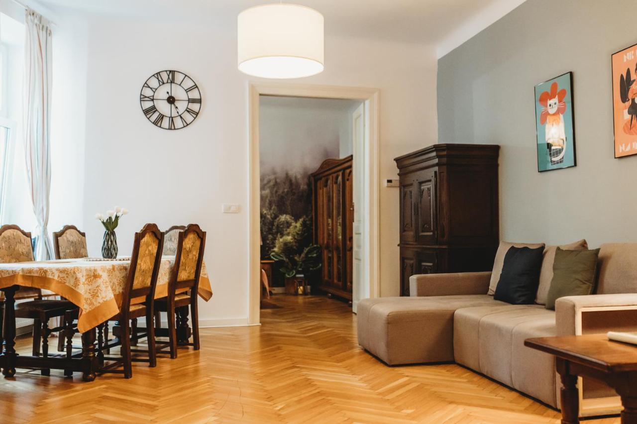 Fatcat Apartments Krakow Bagian luar foto