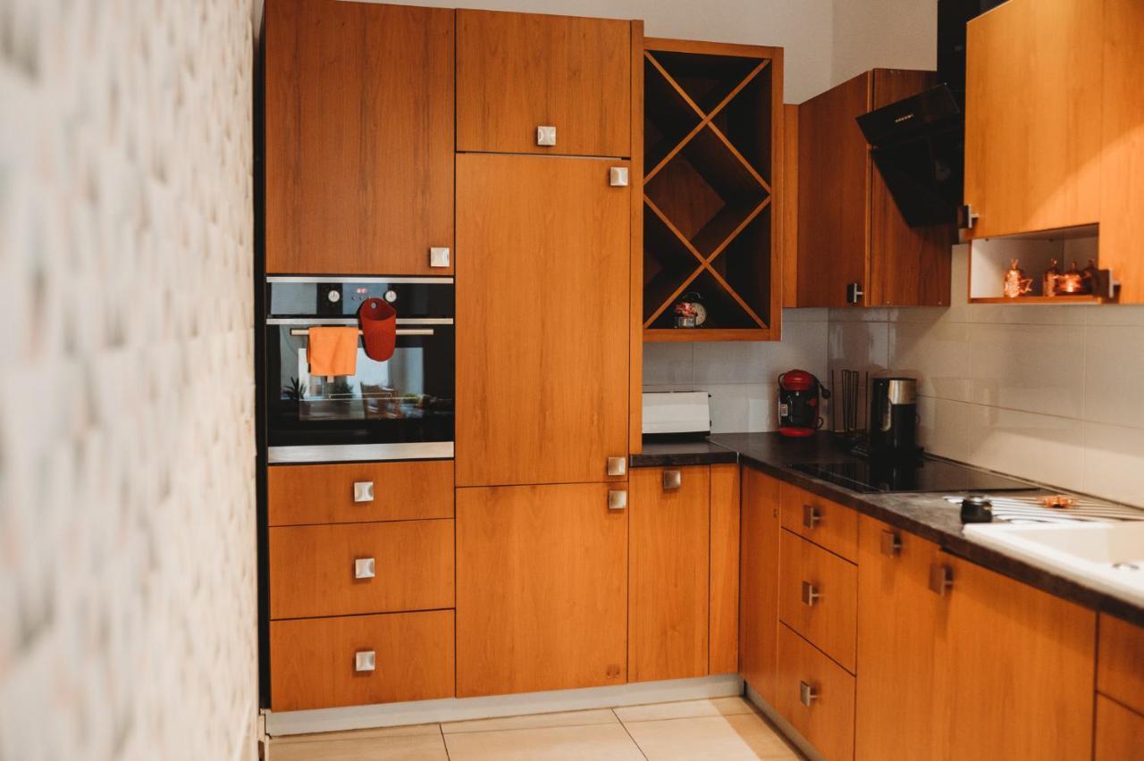 Fatcat Apartments Krakow Bagian luar foto