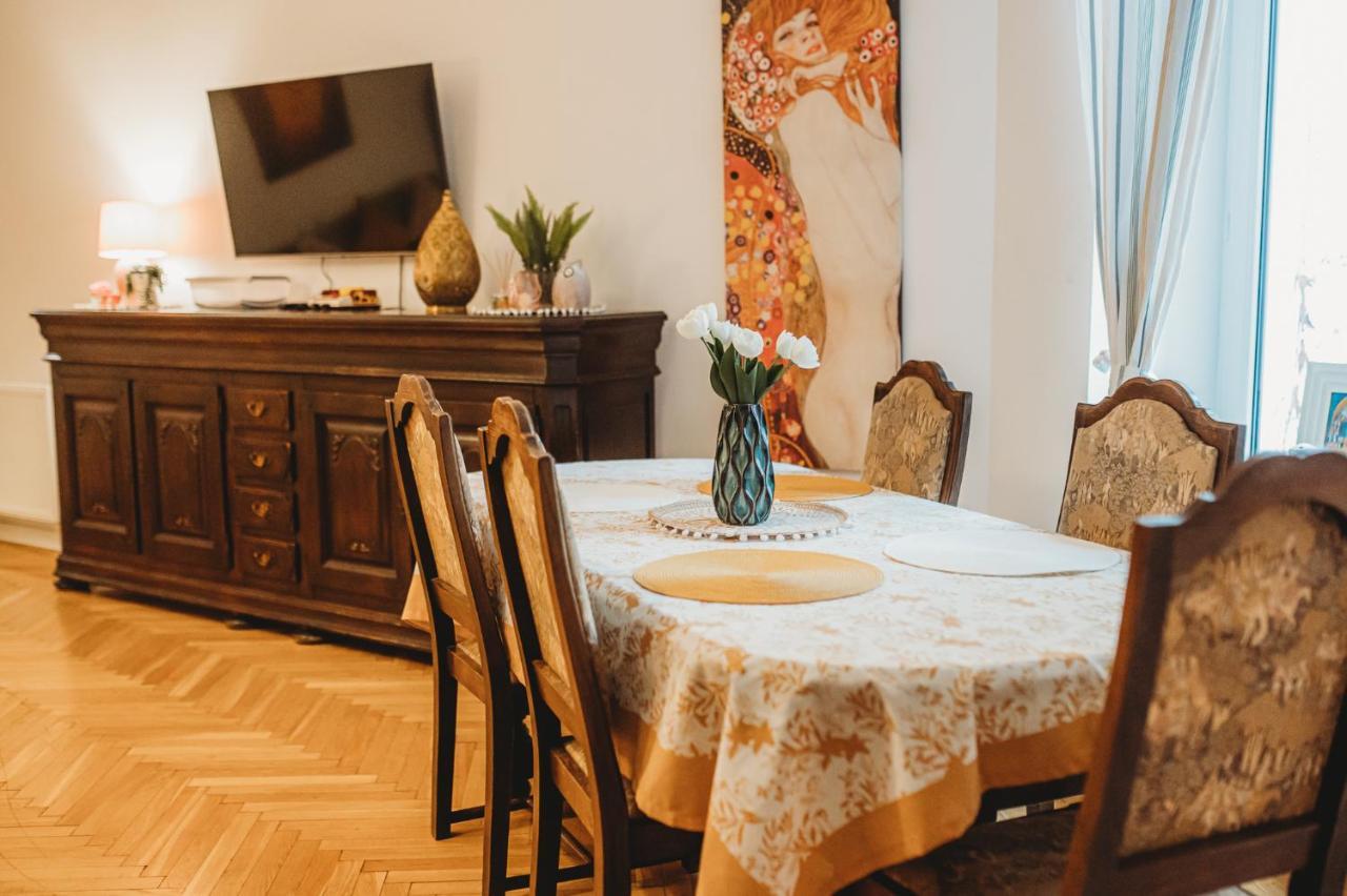 Fatcat Apartments Krakow Bagian luar foto