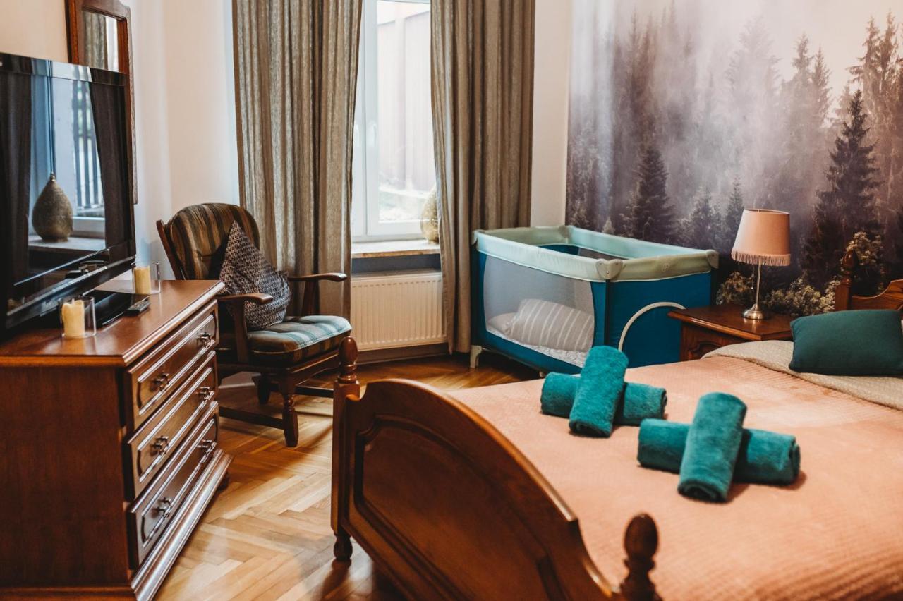 Fatcat Apartments Krakow Bagian luar foto