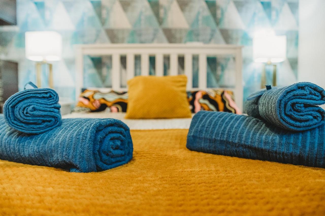 Fatcat Apartments Krakow Bagian luar foto