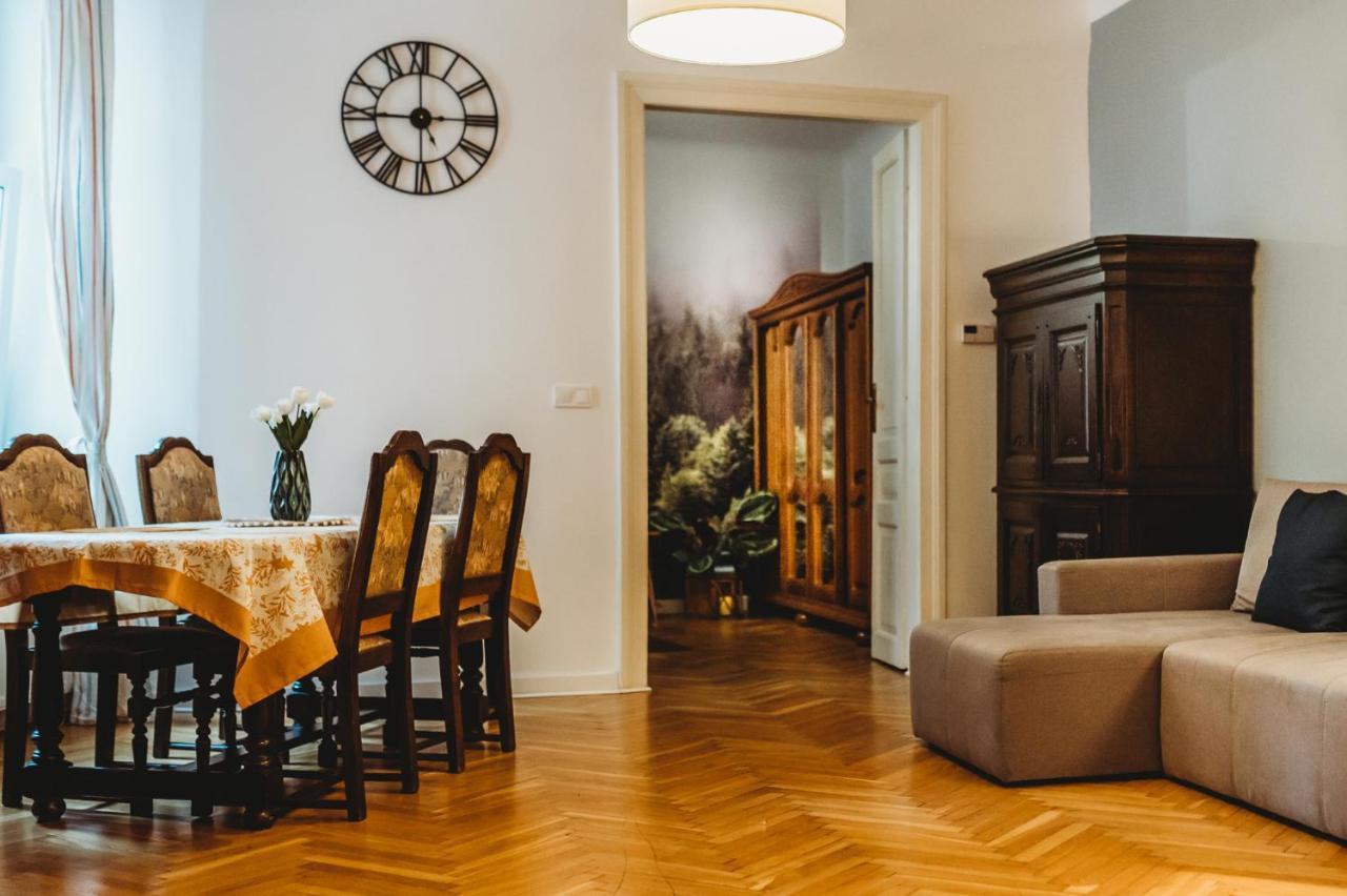 Fatcat Apartments Krakow Bagian luar foto