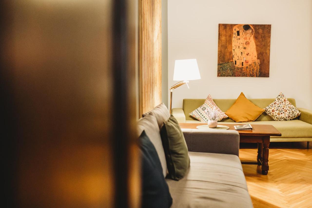 Fatcat Apartments Krakow Bagian luar foto