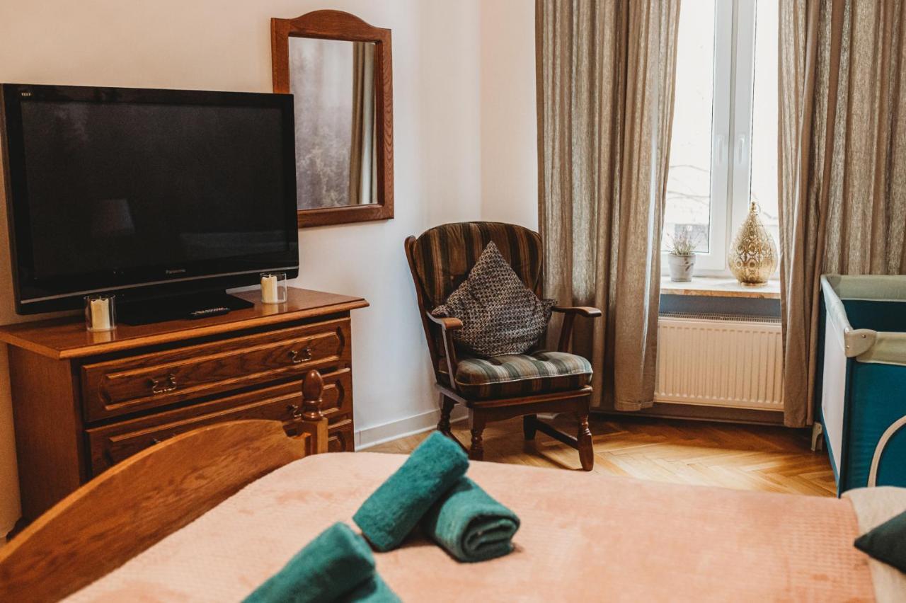 Fatcat Apartments Krakow Bagian luar foto