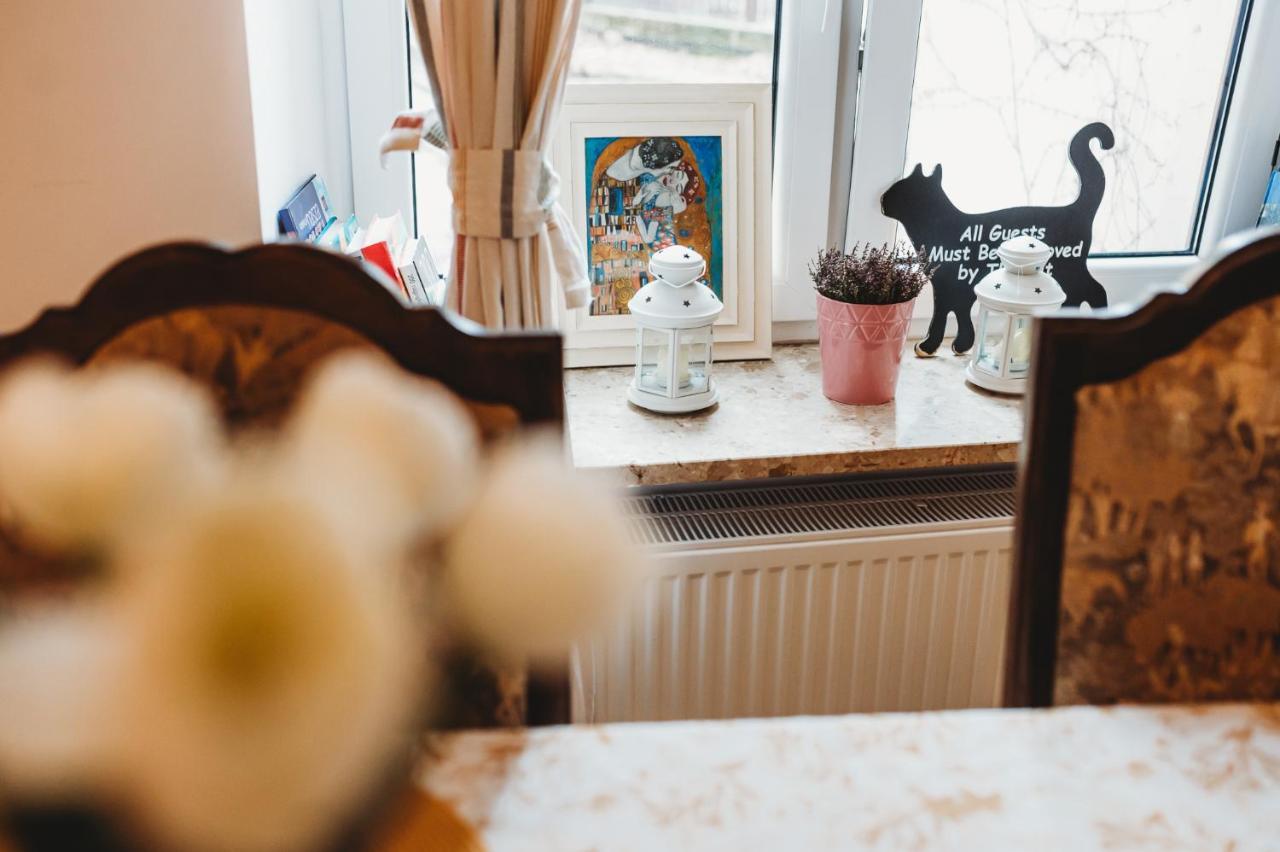 Fatcat Apartments Krakow Bagian luar foto