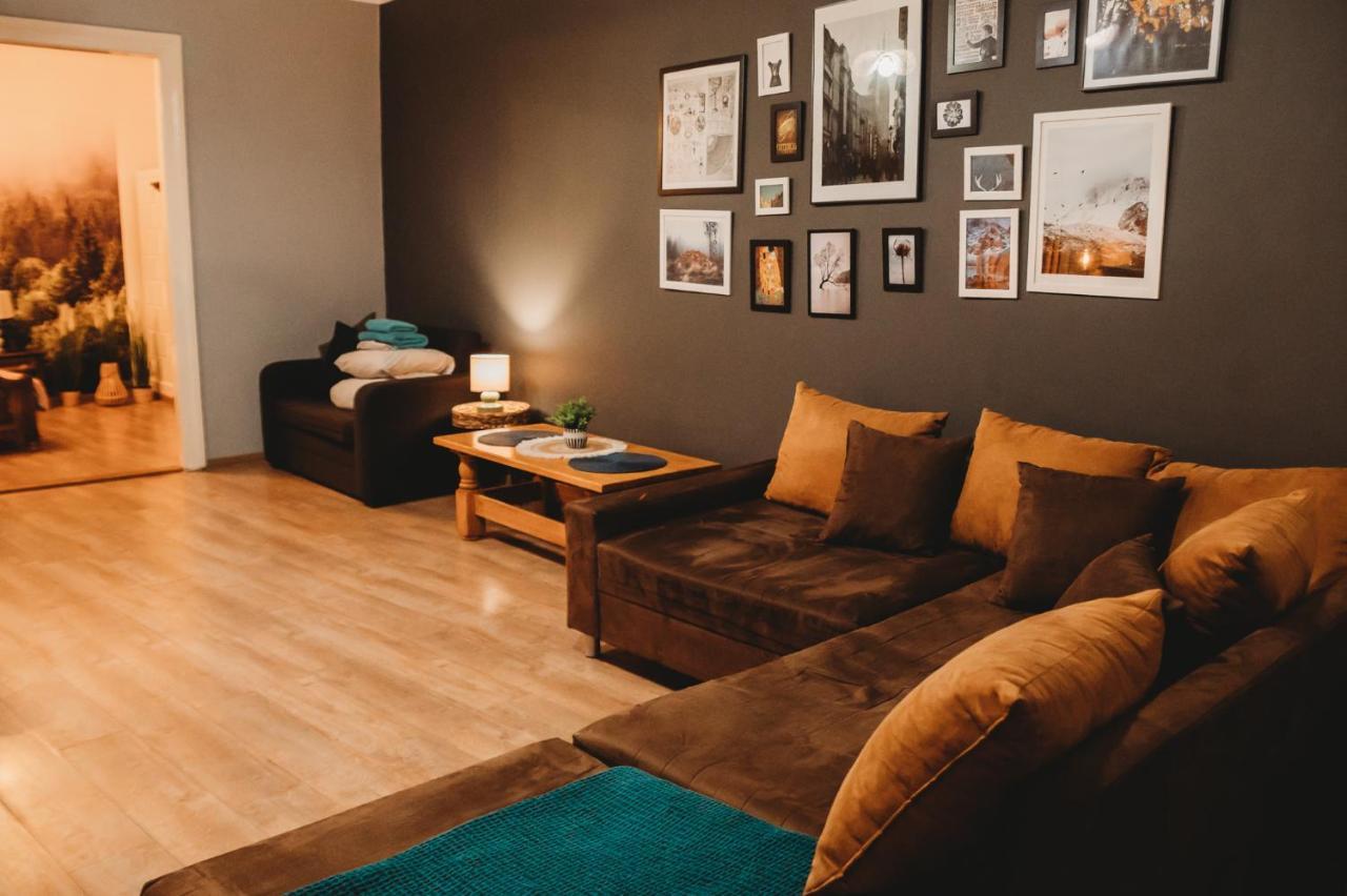 Fatcat Apartments Krakow Bagian luar foto