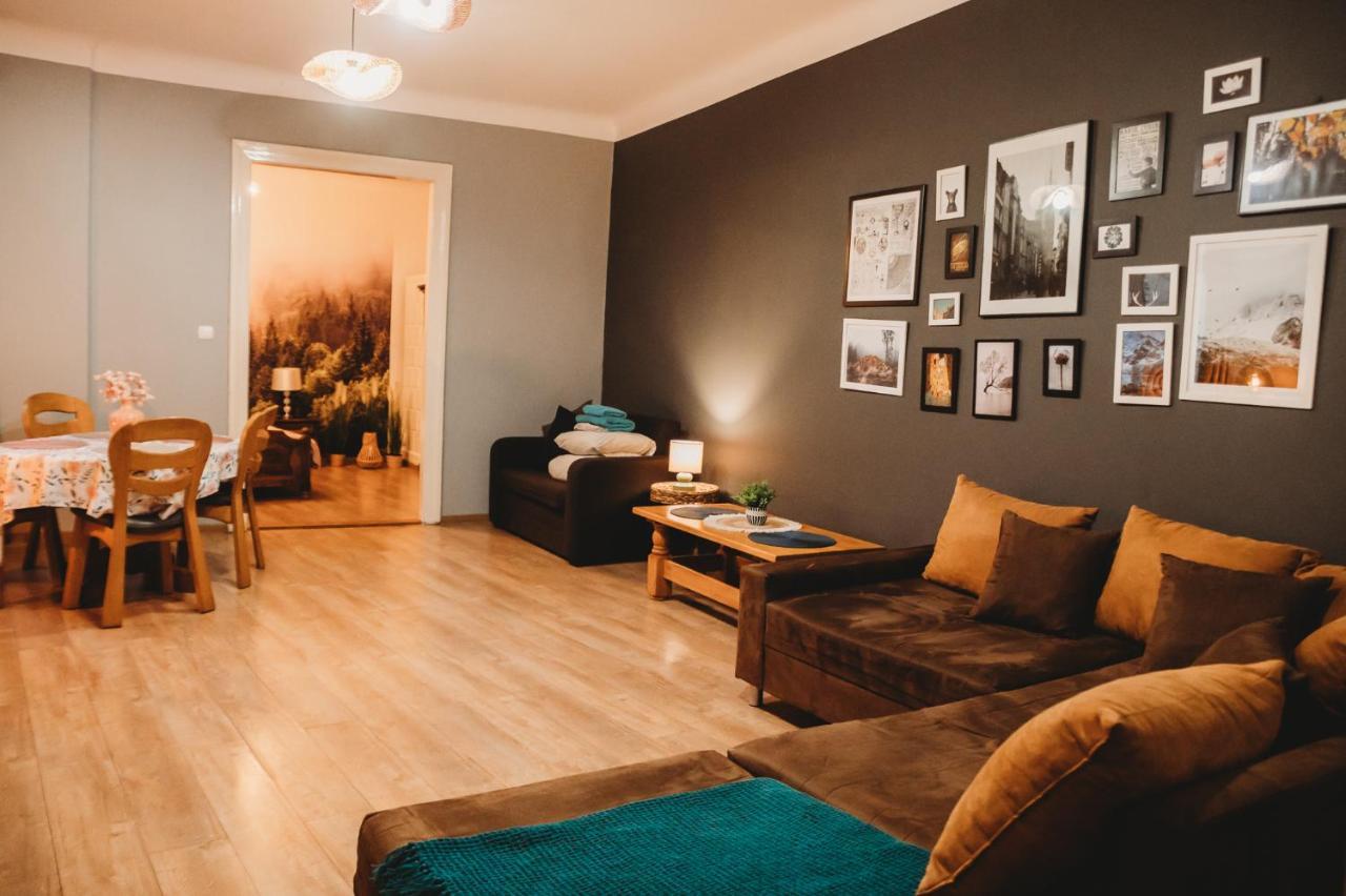 Fatcat Apartments Krakow Bagian luar foto