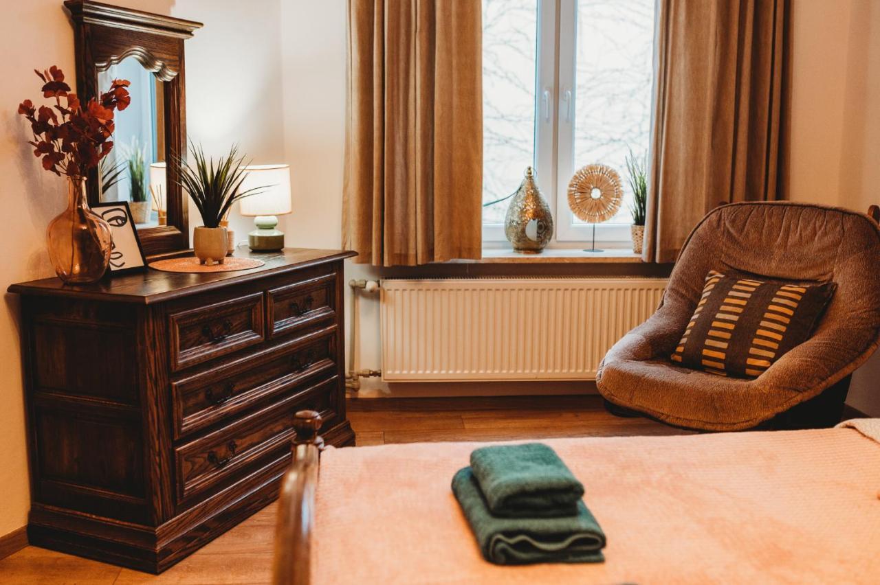 Fatcat Apartments Krakow Bagian luar foto