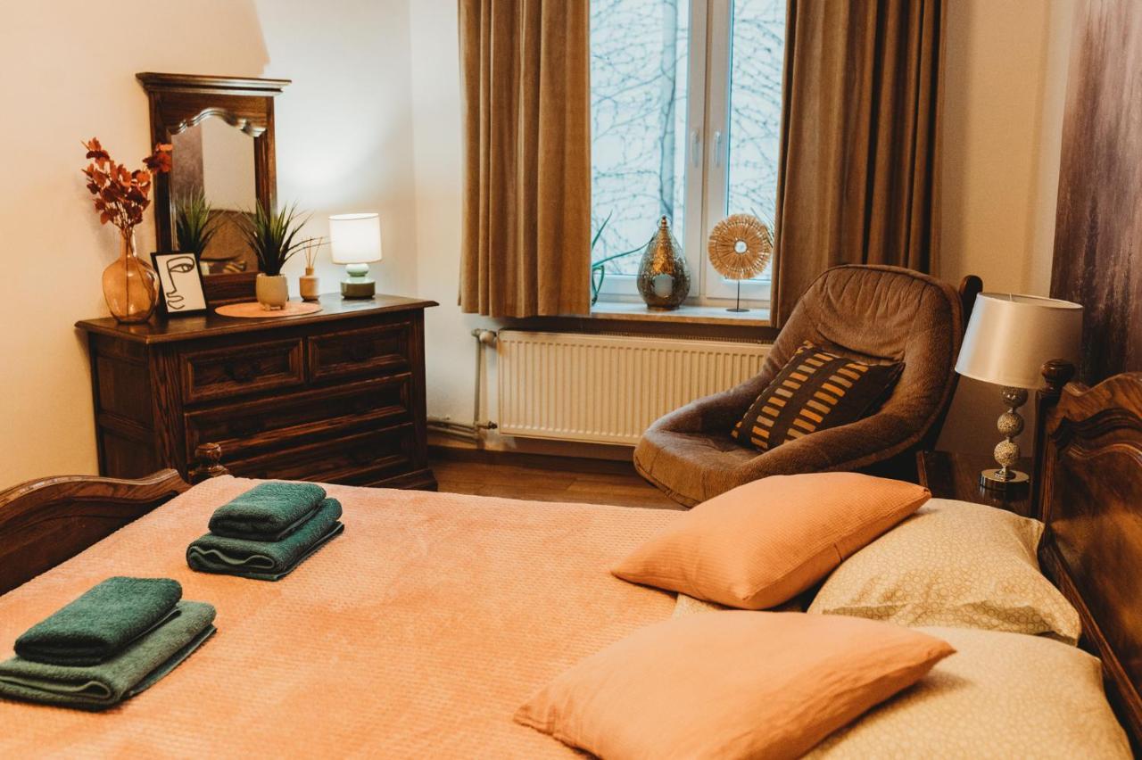 Fatcat Apartments Krakow Bagian luar foto