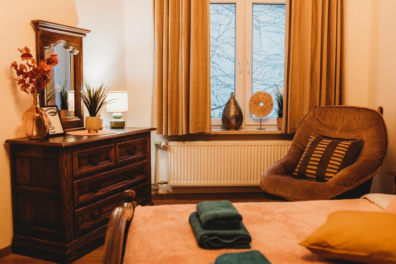 Fatcat Apartments Krakow Bagian luar foto