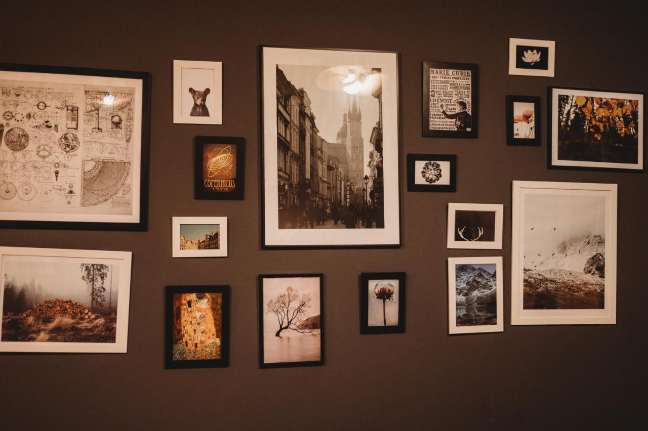 Fatcat Apartments Krakow Bagian luar foto