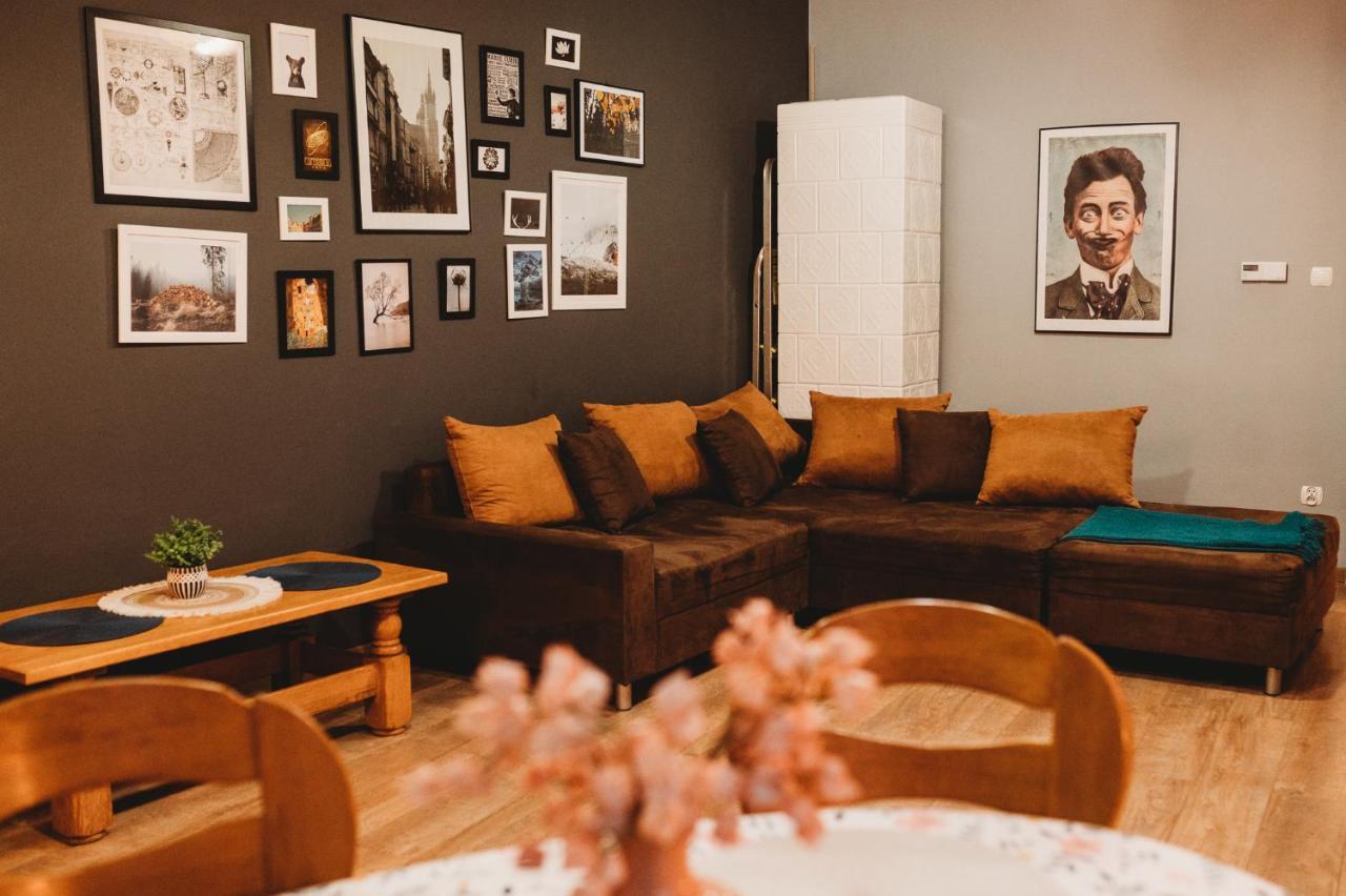 Fatcat Apartments Krakow Bagian luar foto