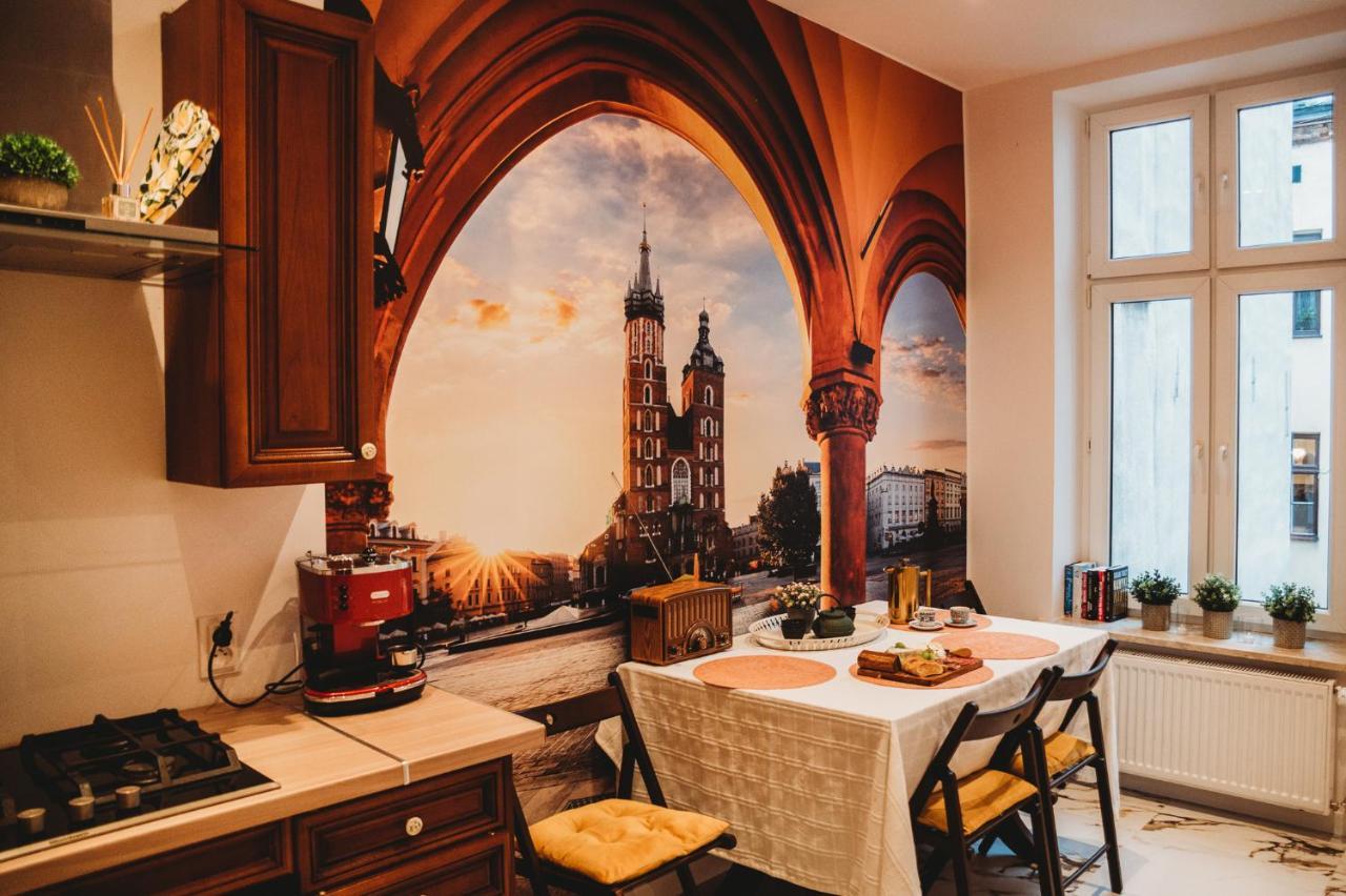 Fatcat Apartments Krakow Bagian luar foto