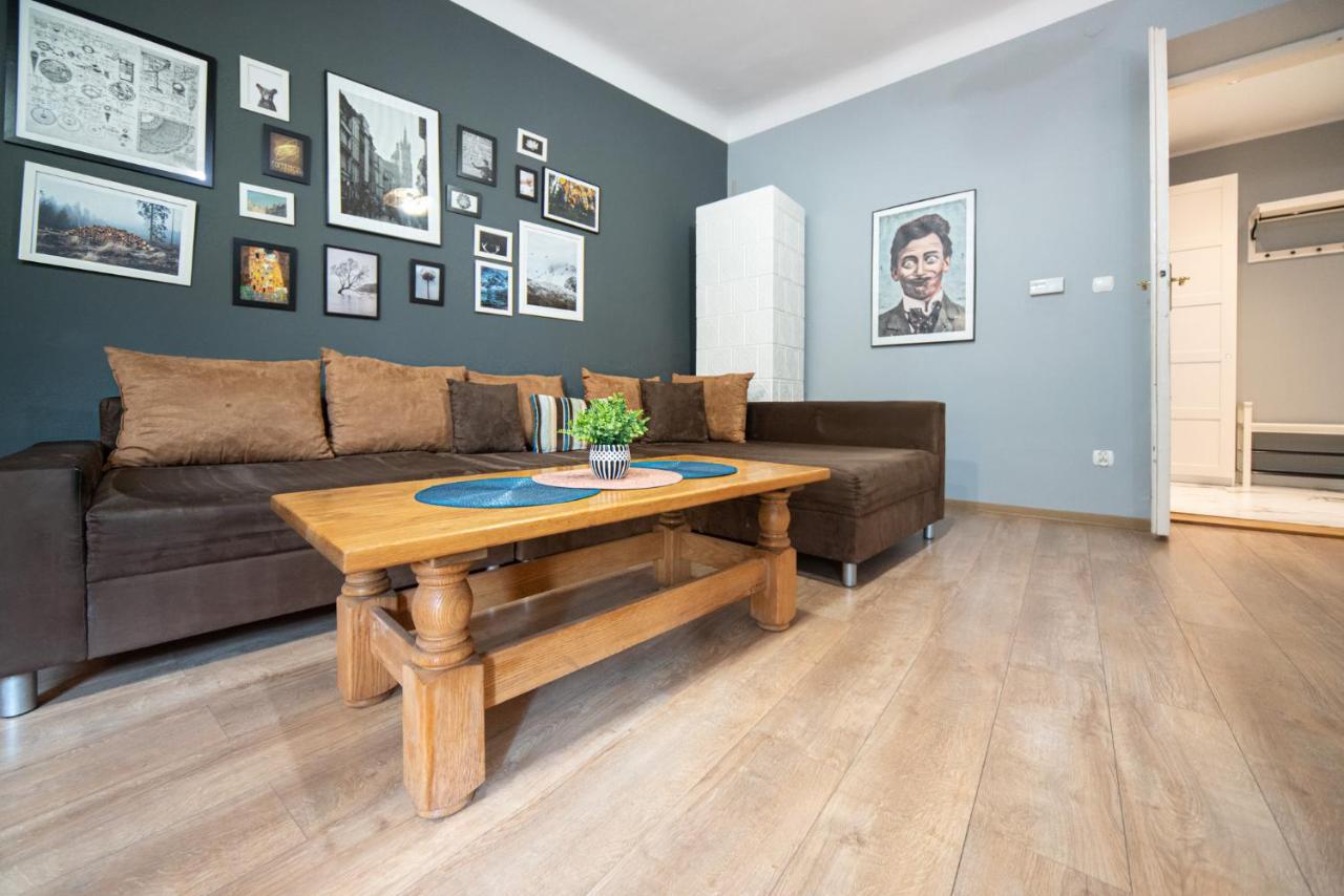 Fatcat Apartments Krakow Bagian luar foto