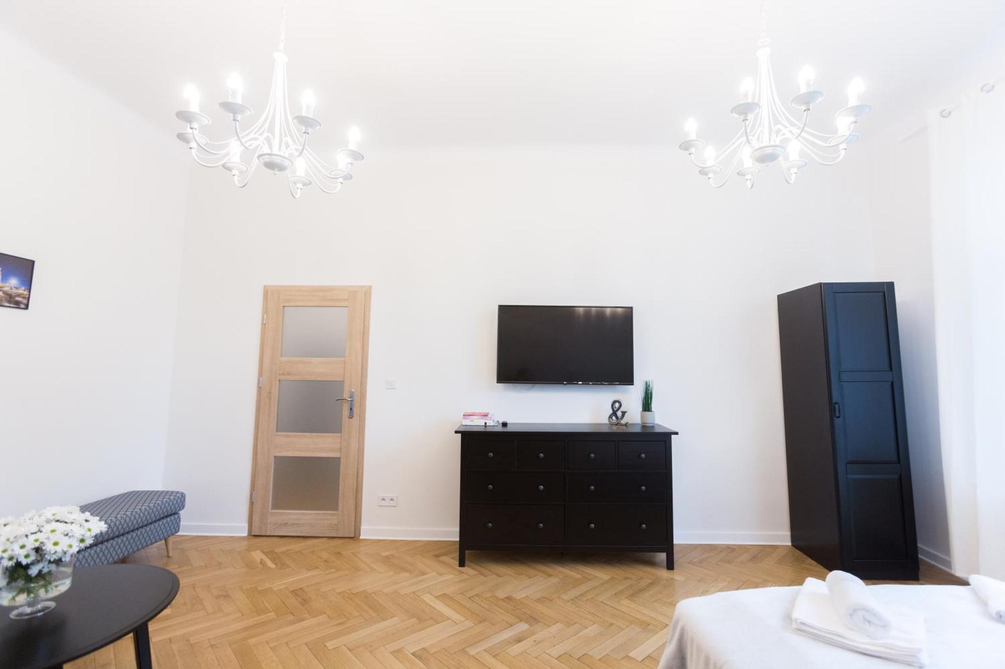 Fatcat Apartments Krakow Bagian luar foto