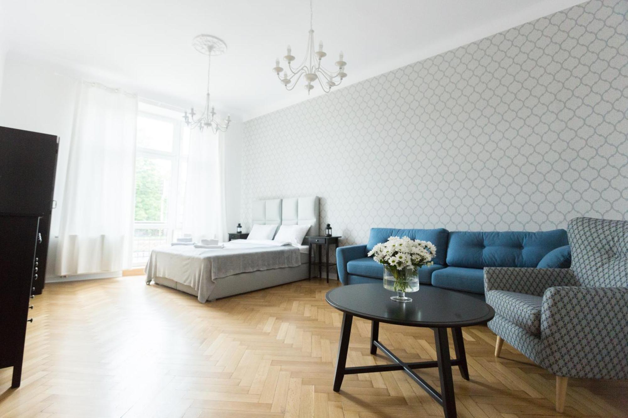 Fatcat Apartments Krakow Bagian luar foto