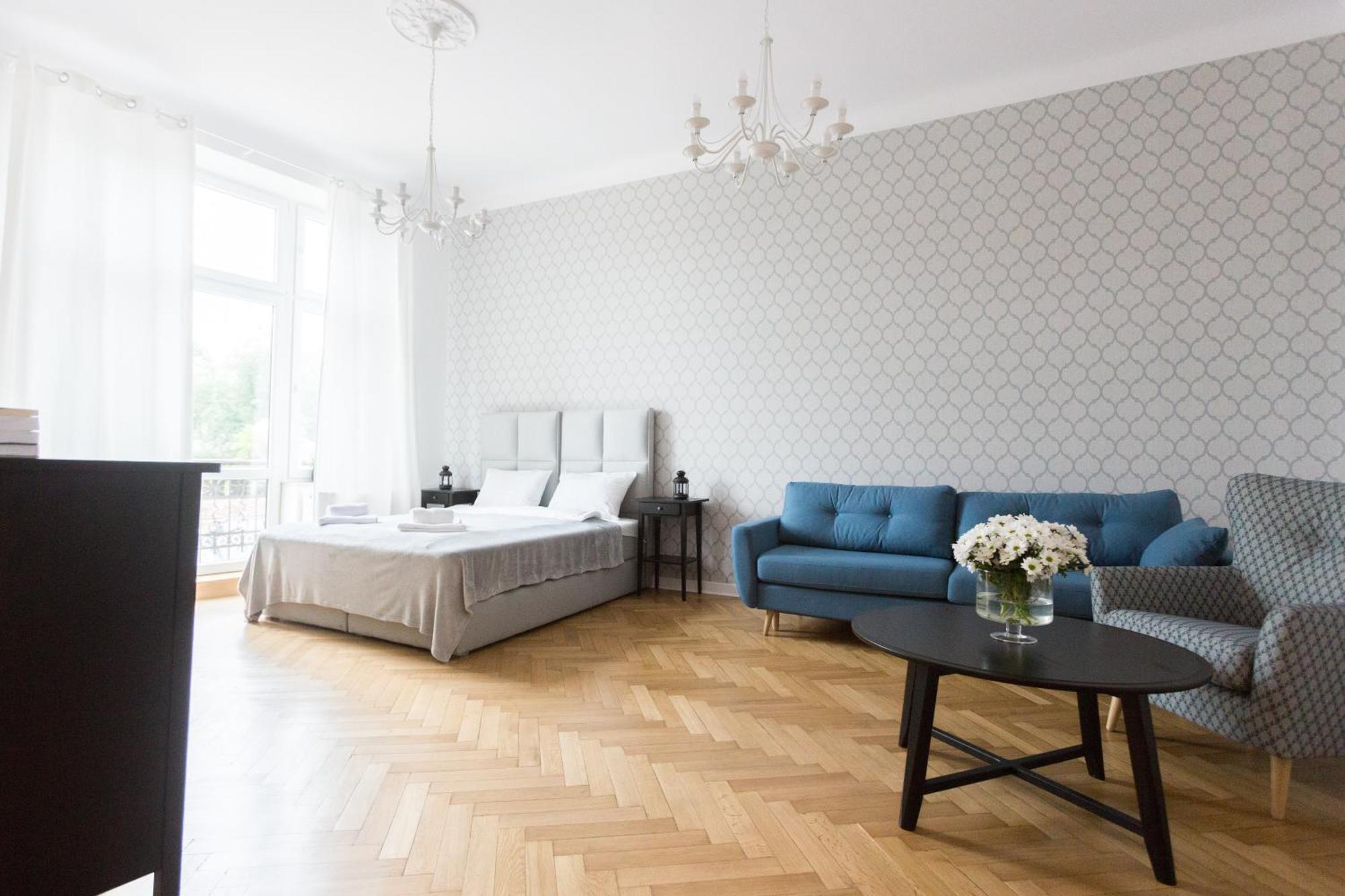Fatcat Apartments Krakow Bagian luar foto