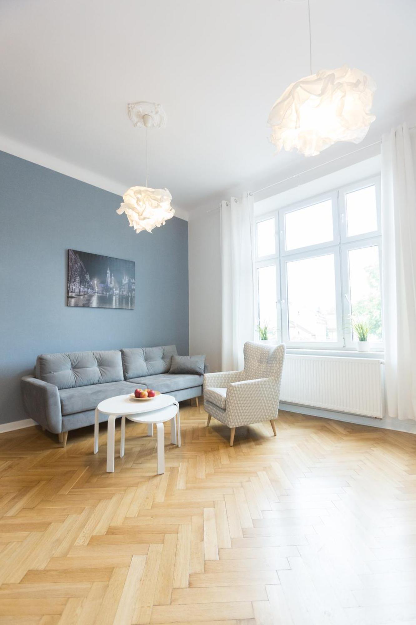 Fatcat Apartments Krakow Bagian luar foto