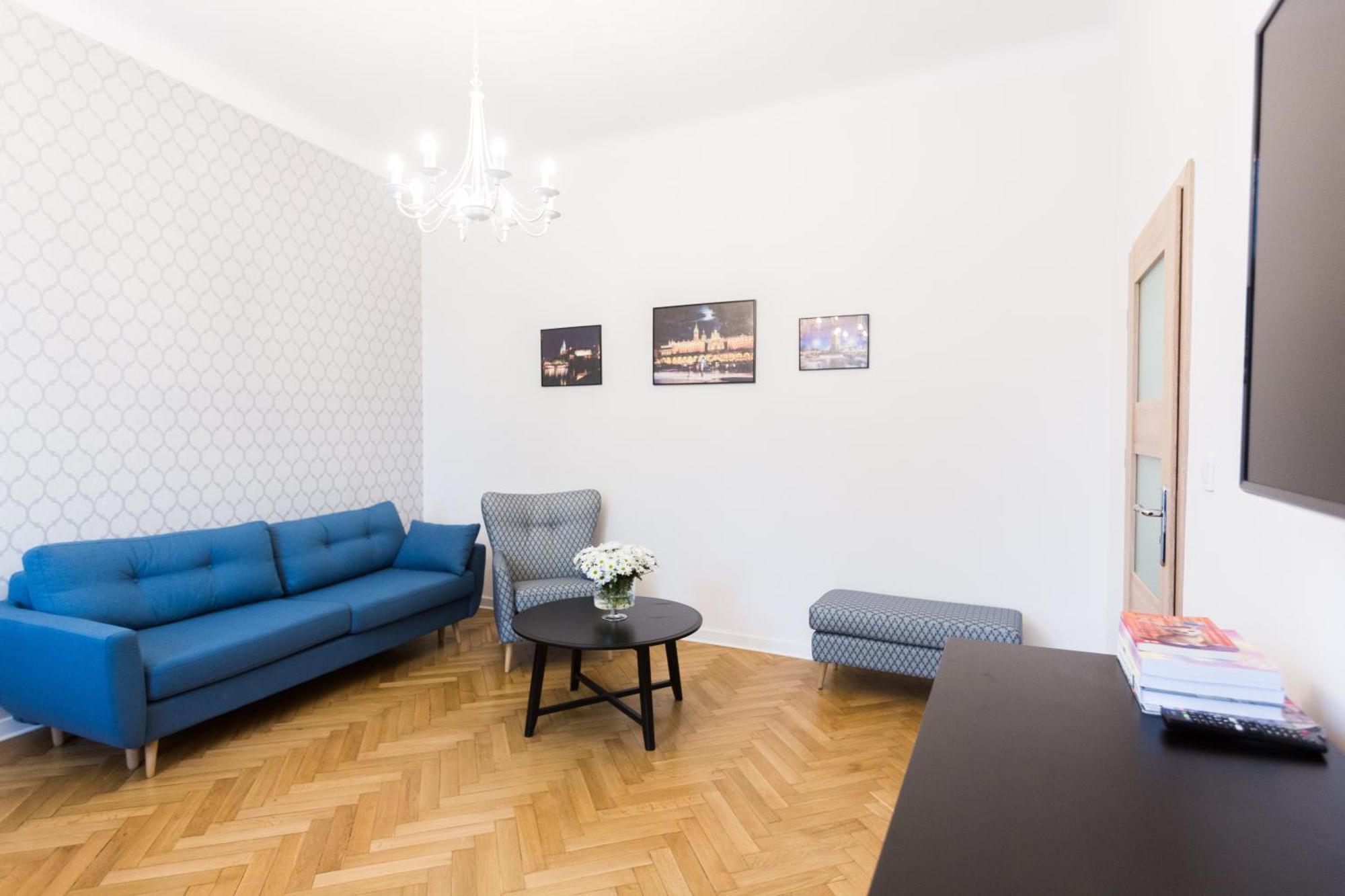 Fatcat Apartments Krakow Bagian luar foto