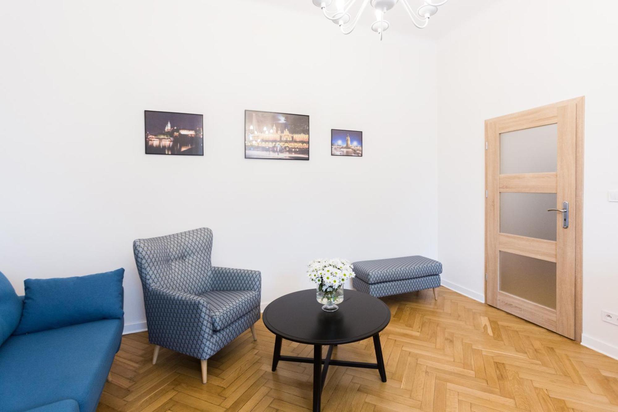 Fatcat Apartments Krakow Bagian luar foto