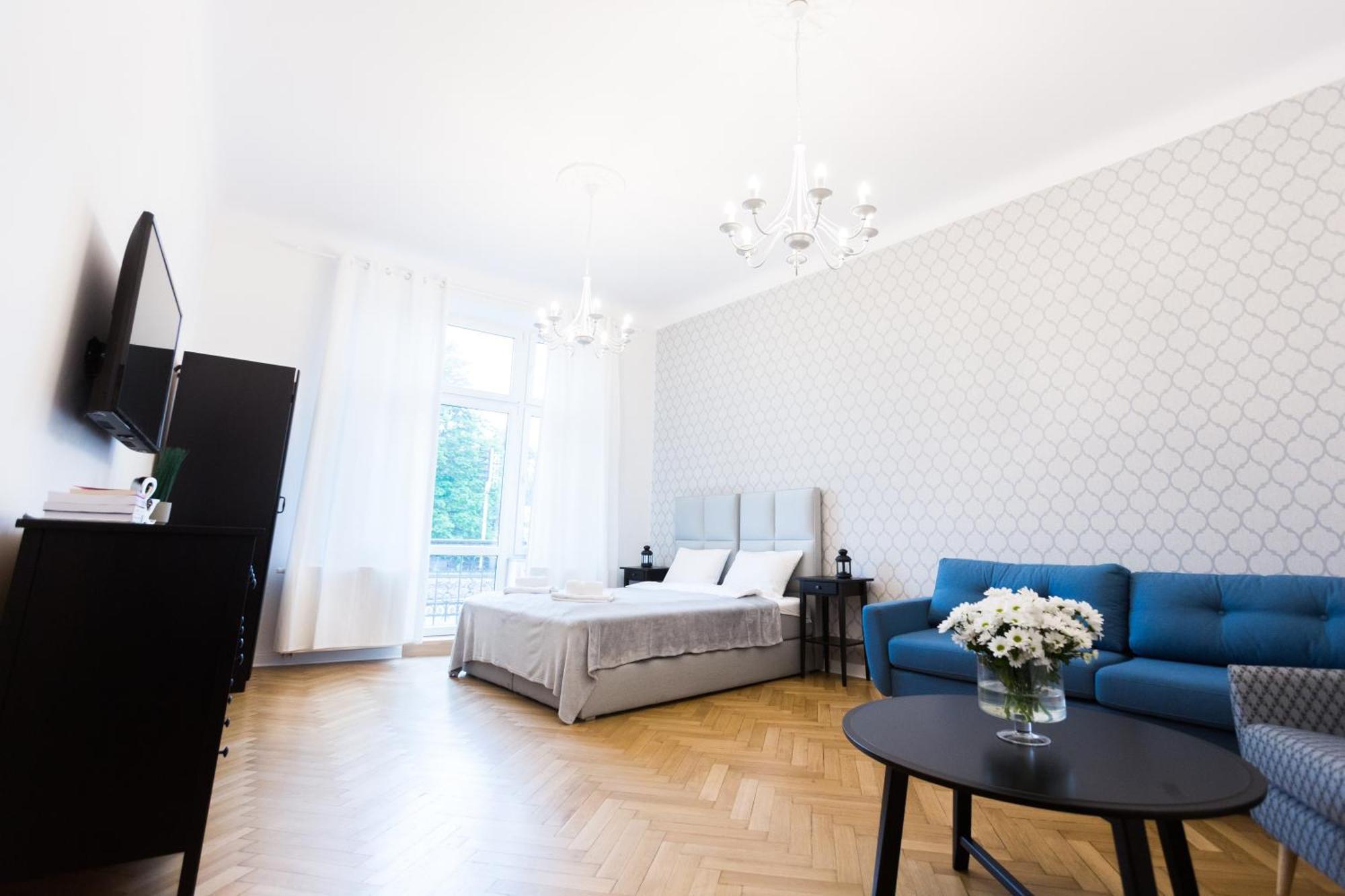 Fatcat Apartments Krakow Bagian luar foto