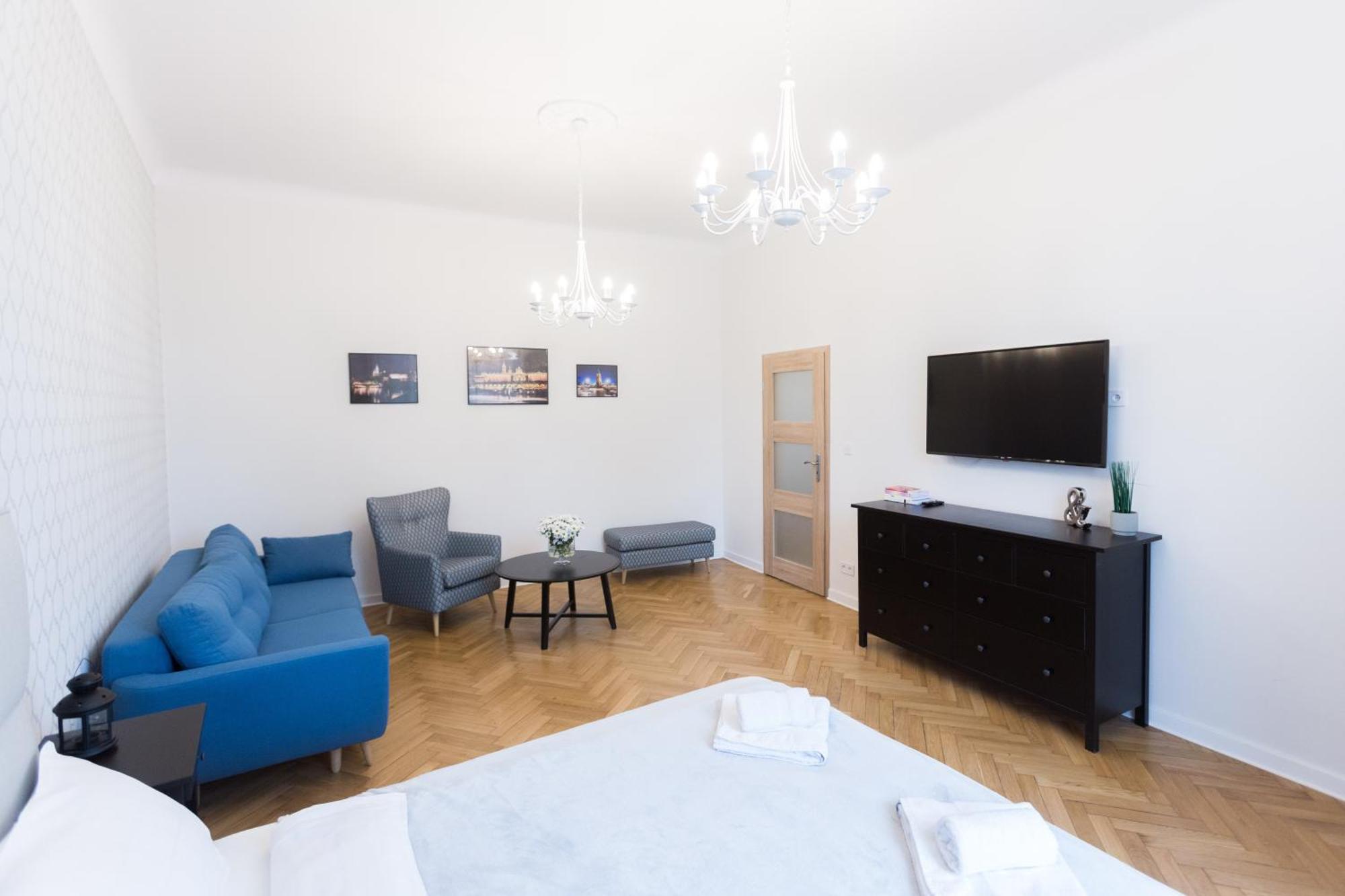 Fatcat Apartments Krakow Bagian luar foto