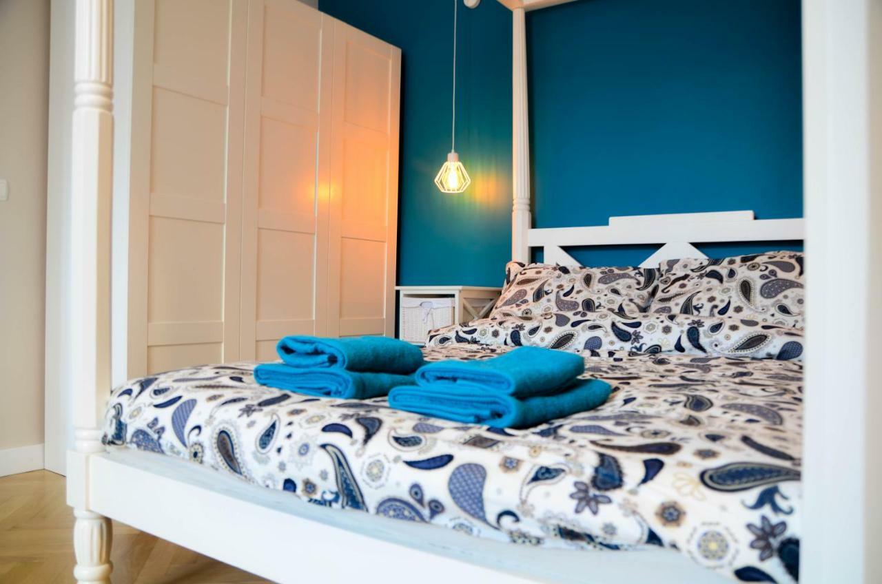 Fatcat Apartments Krakow Bagian luar foto